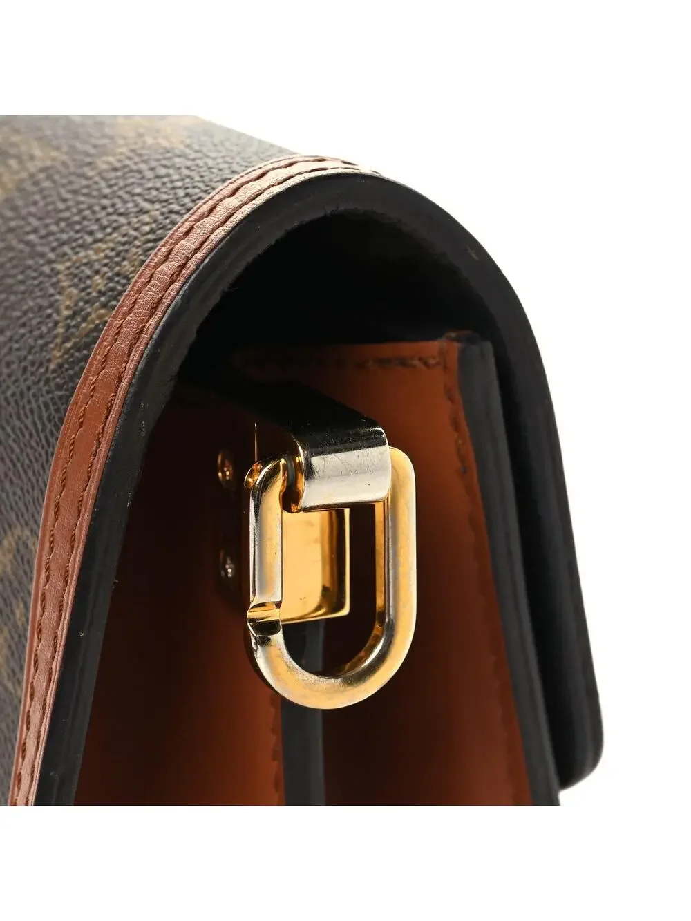 Louis Vuitton Reverse Dauphine Mini #322119L18B